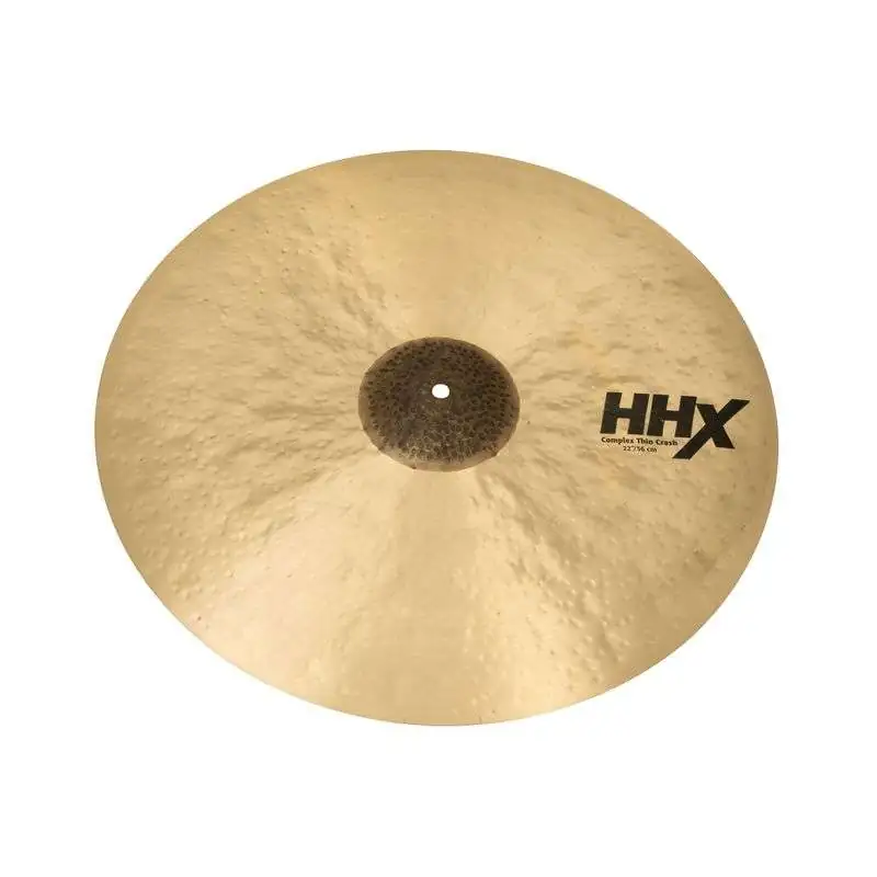 Sabian HHX Complex Thin Crash 22"