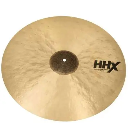 Sabian HHX Complex Thin Crash 22