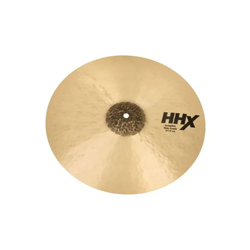 Sabian HHX Complex Thin Crash 16" Sabian HHX Complex Thin Crash 16"