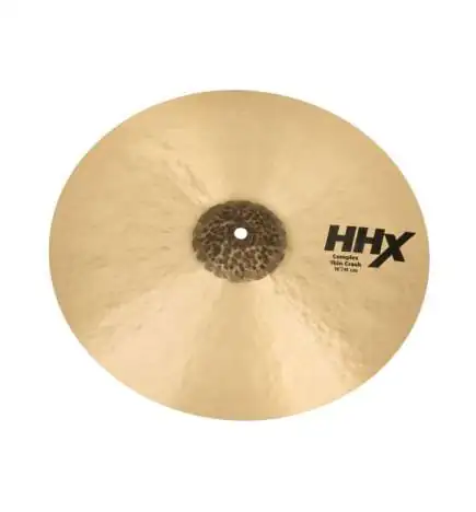 Sabian HHX Complex Thin Crash 16"