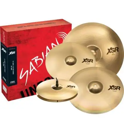Sabian XSR5005GB XSR Performance Set