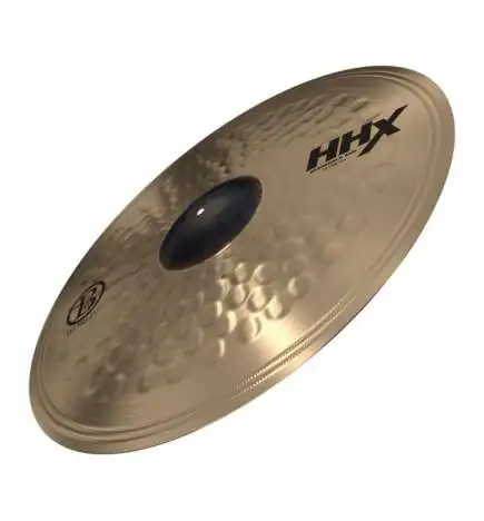 Sabian HHX BFM World Ride 22