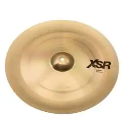 Sabian XSR China 18