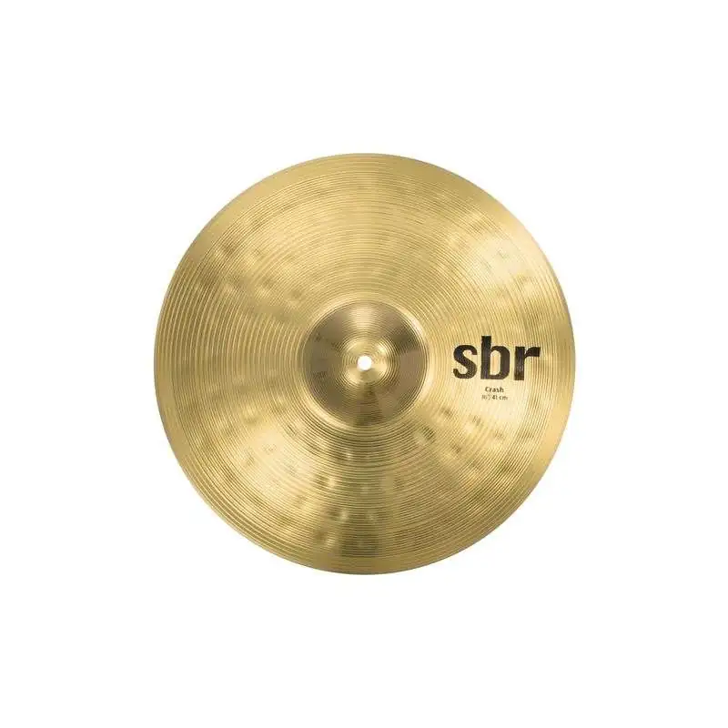 Sabian sbr Crash 16"