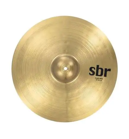 Sabian sbr Crash-Ride 18