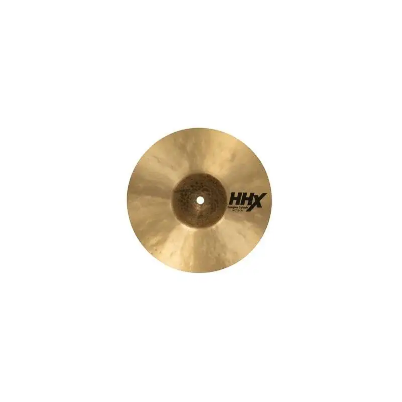 Sabian HHX Complex Splash 10" Sabian HHX Complex Splash 10"