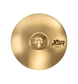 Sabian XSR Rock Crash 16