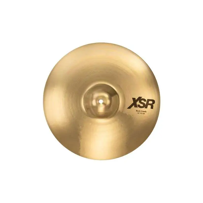 Sabian XSR Rock Crash 16"