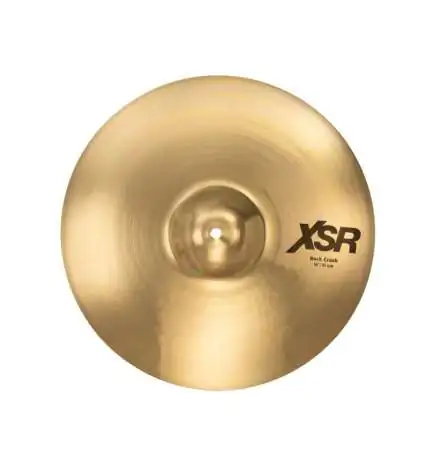 Sabian XSR Rock Crash 16