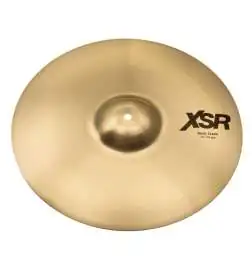 Sabian XSR Rock Crash 16