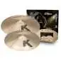 Zildjian K Paper Thin Crash Pack Set Zildjian K Paper Thin Crash Pack Set