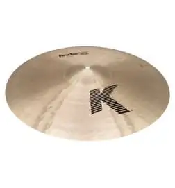 Zildjian K Paper Thin Crash Pack Set