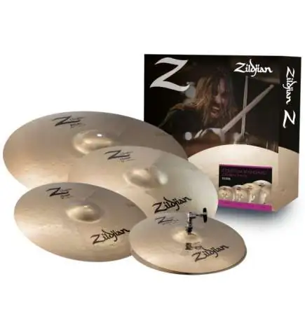 Zildjian Z Custom Standard Cymbal Set