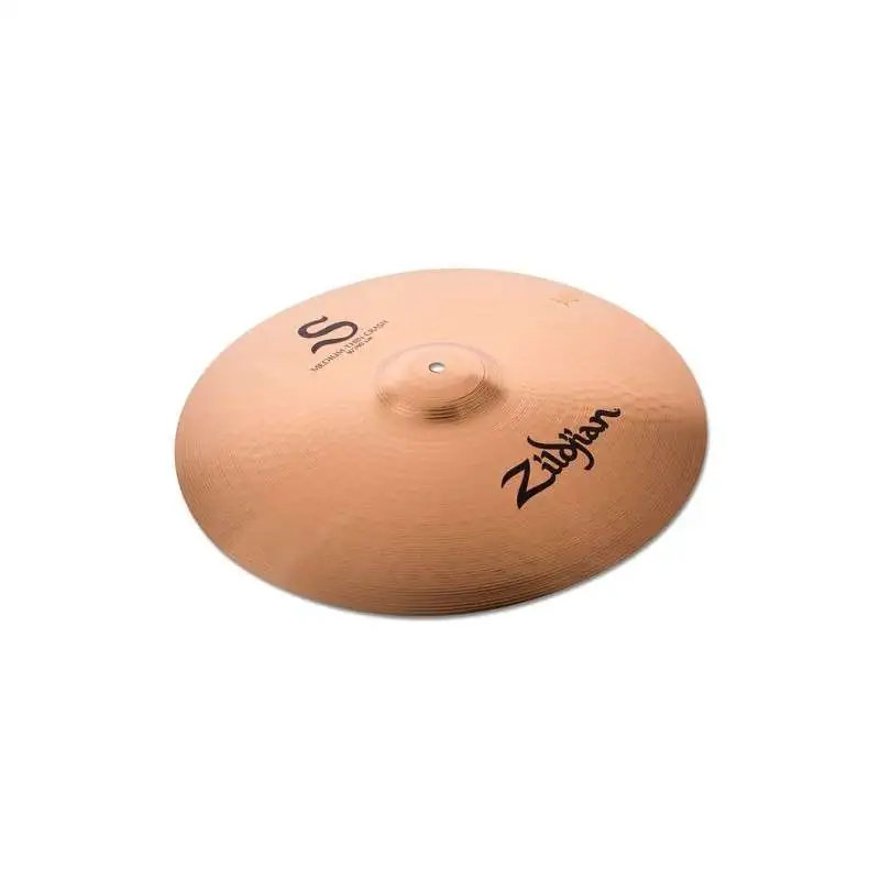 Zildjian S-Series Medium Thin Crash 16" Brilliant Zildjian S-Series Medium Thin Crash 16" Brilliant