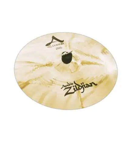 Zildjian A-Custom Crash 16 Finition brillante