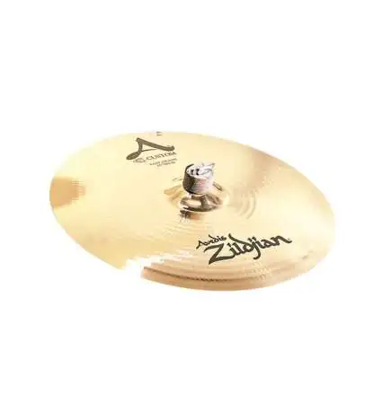 Zildjian A-Custom Fast Crash 16 Brilliant Finish
