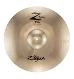 Zildjian Z Custom Ride 20