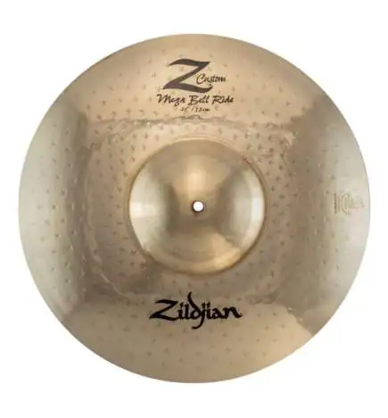 Zildjian Z Custom Ride Mega Bell 21
