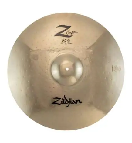 Zildjian Z Custom Ride 22