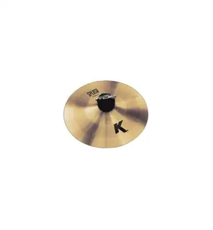 Zildjian K Splash 8 , Traditional Finish