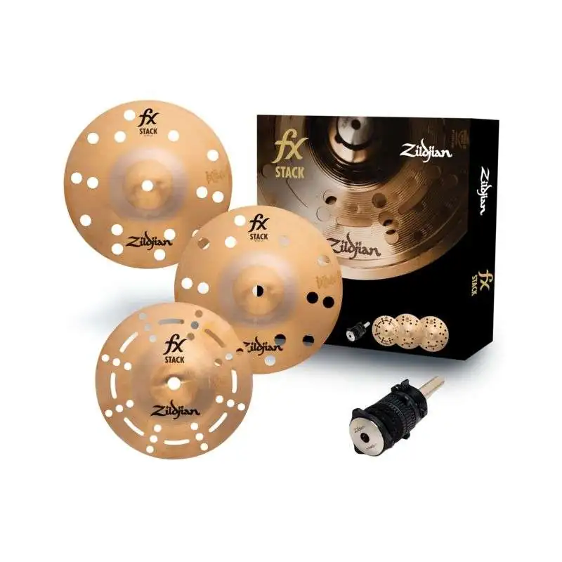 Zildjian FXSTK8 FX Stack 8"