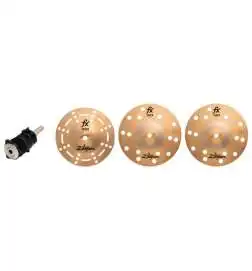 Zildjian FXSTK8 FX Stack 8