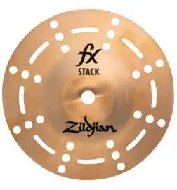 Zildjian FXSTK8 FX Stack 8