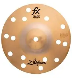 Zildjian FXSTK8 FX Stack 8