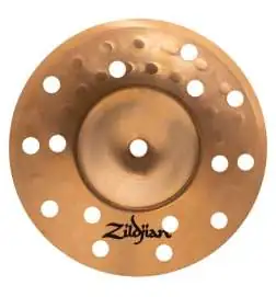 Zildjian FXSTK8 FX Stack 8