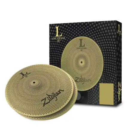 Zildjian LV8014HP Low Volume HiHat 14