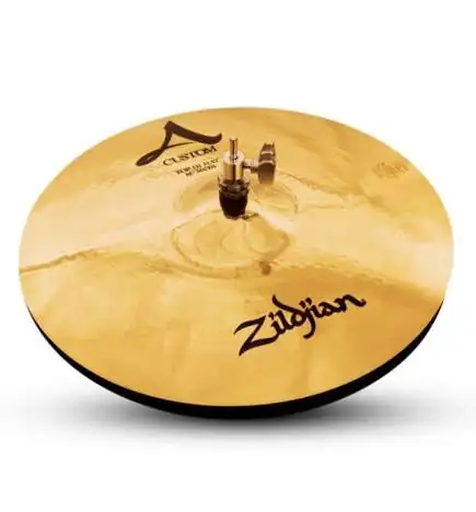 Zildjian A-Custom HiHat 14 , Bottom only!
