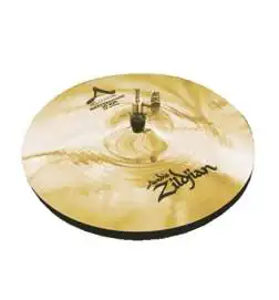 Zildjian A-Custom Mastersound HiHat 14 Finition brillante
