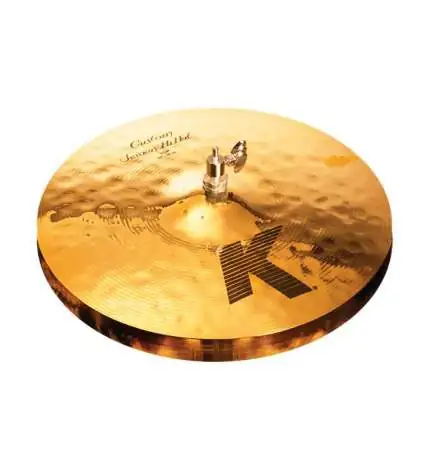 Zildjian K-Custom Session HiHat 14 Brillant