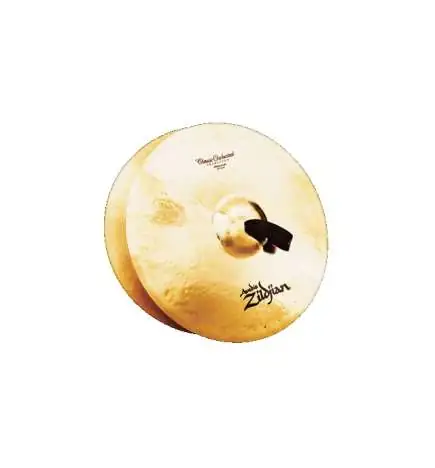 Zildjian Classic Orchesterbecken 20 , Medium Light