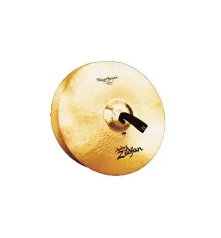 Zildjian Classic orkestbekken 20 , Medium Heavy