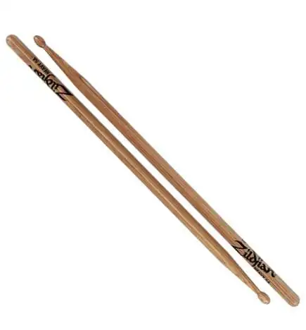 Zildjian Laminated Birch Baquetas H5AWN
