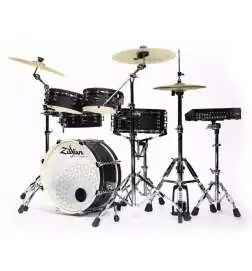 Zildjian ALCHEM-E Bronze EX E-Drum Set