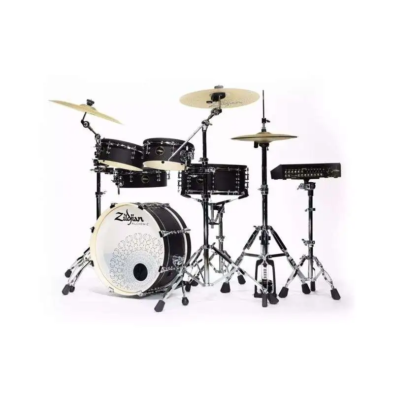 Zildjian ALCHEM-E Bronze EX E-Drum Set