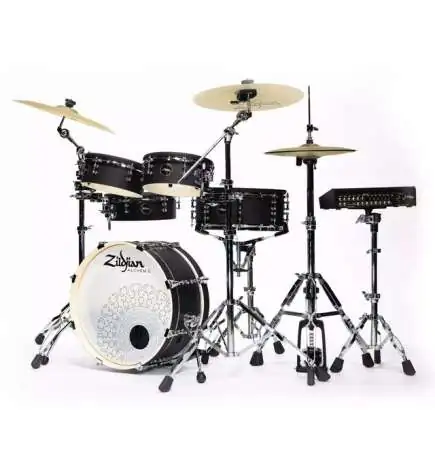 Zildjian ALCHEM-E Bronze EX E-Drum Set