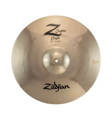 Zildjian Z Custom Crash 18"