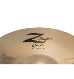 Zildjian Z Custom Crash 18