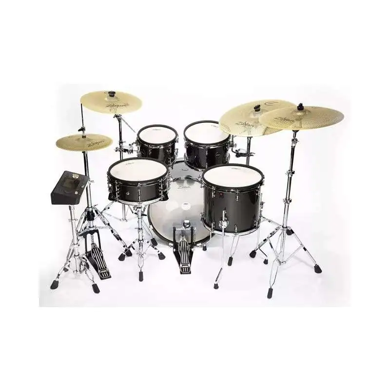 Zildjian ALCHEM-E Gold EX E-Drum Set