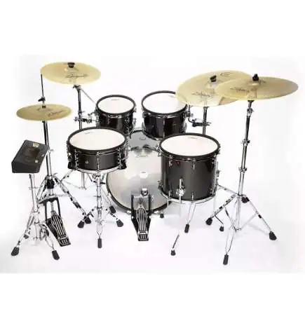 Zildjian ALCHEM-E Gold EX E-Drum Set