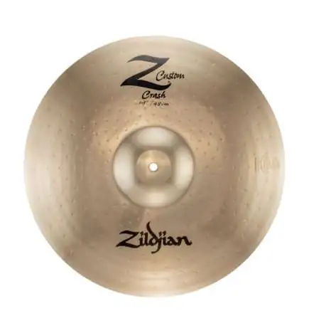 Zildjian Z Custom Crash 19"