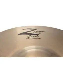 Zildjian Z Custom Crash 19