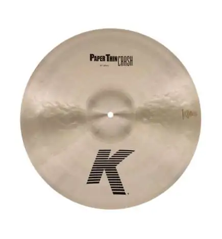 Zildjian K-Series Paper Thin Crash 18