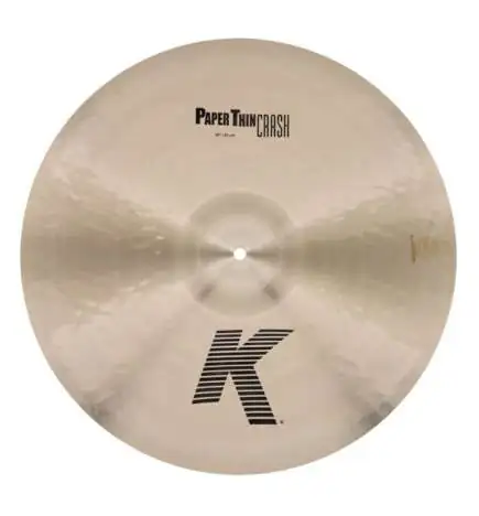 Zildjian K-Series Paper Thin Crash 20