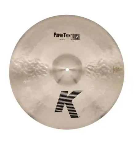 Zildjian K-Series Paper Thin Crash 19