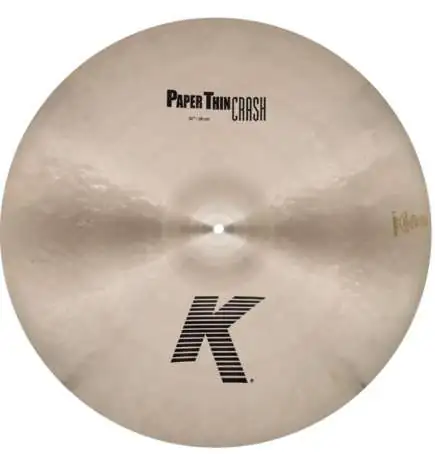 Zildjian K-Series Paper Thin Crash 22