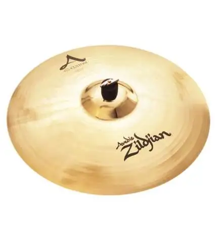 Zildjian A-Custom Crash 20 Finition brillante